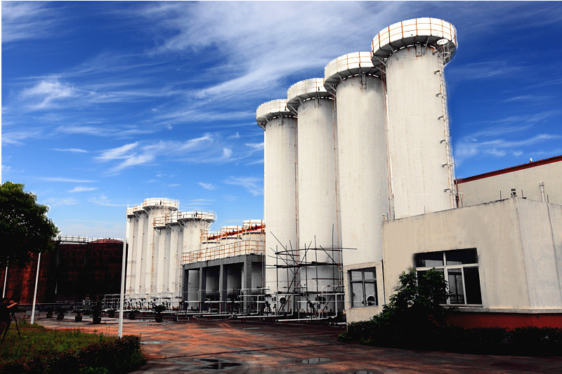 Stand Storage Tanks