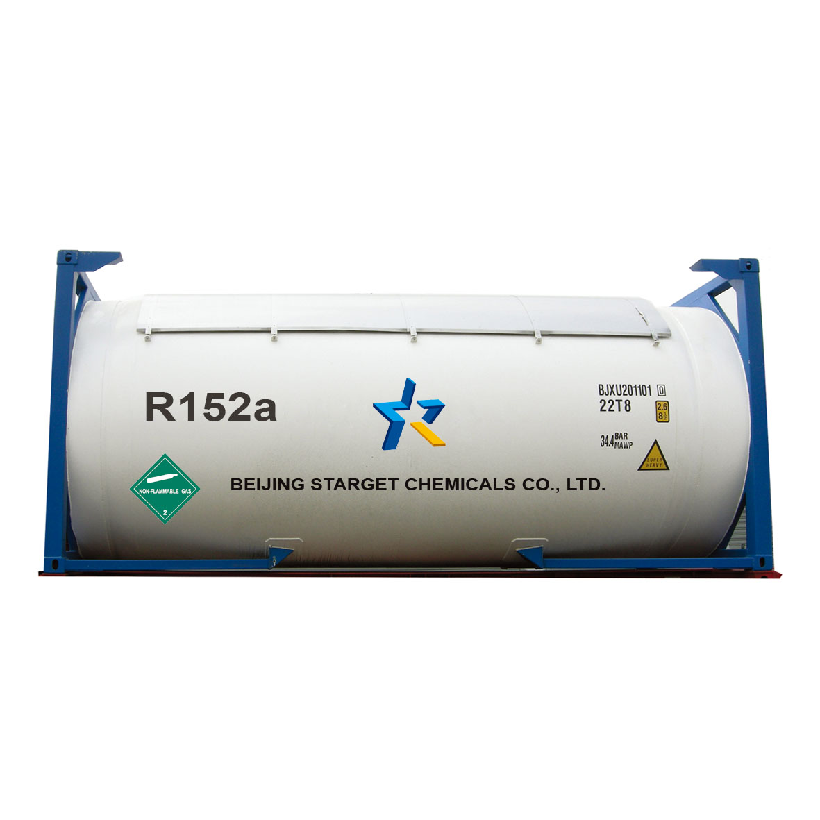 Refrigerant R152a